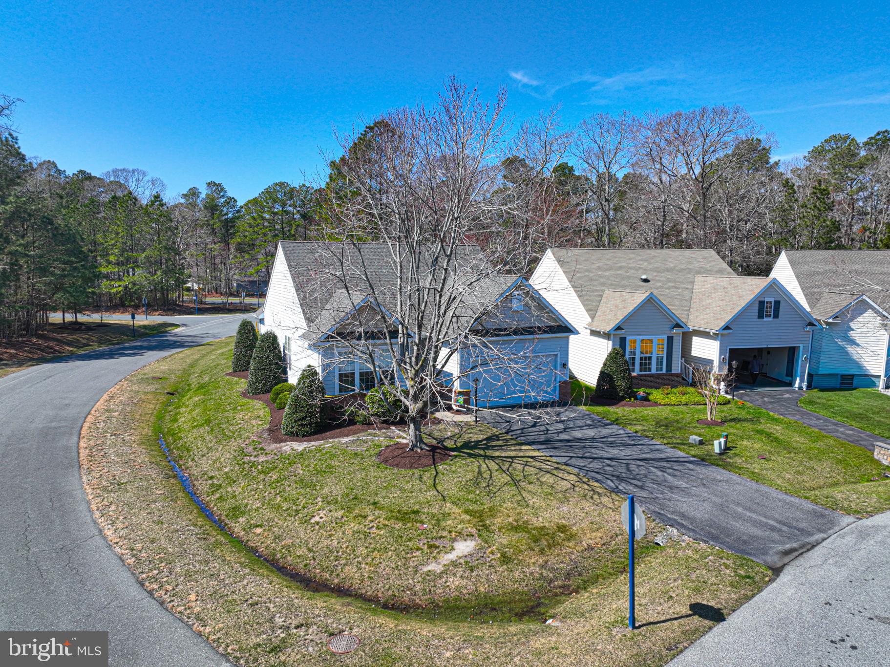 OCEAN PINES - THE PARKE - Residential
