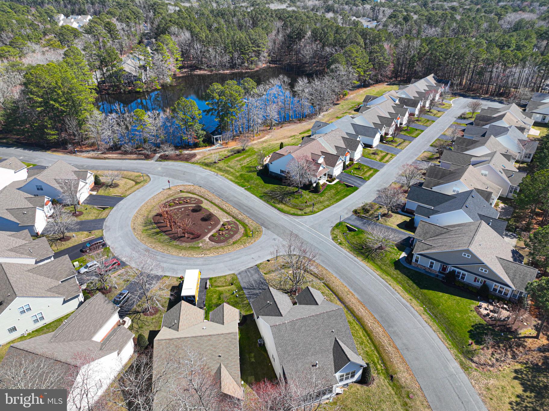 OCEAN PINES - THE PARKE - Residential