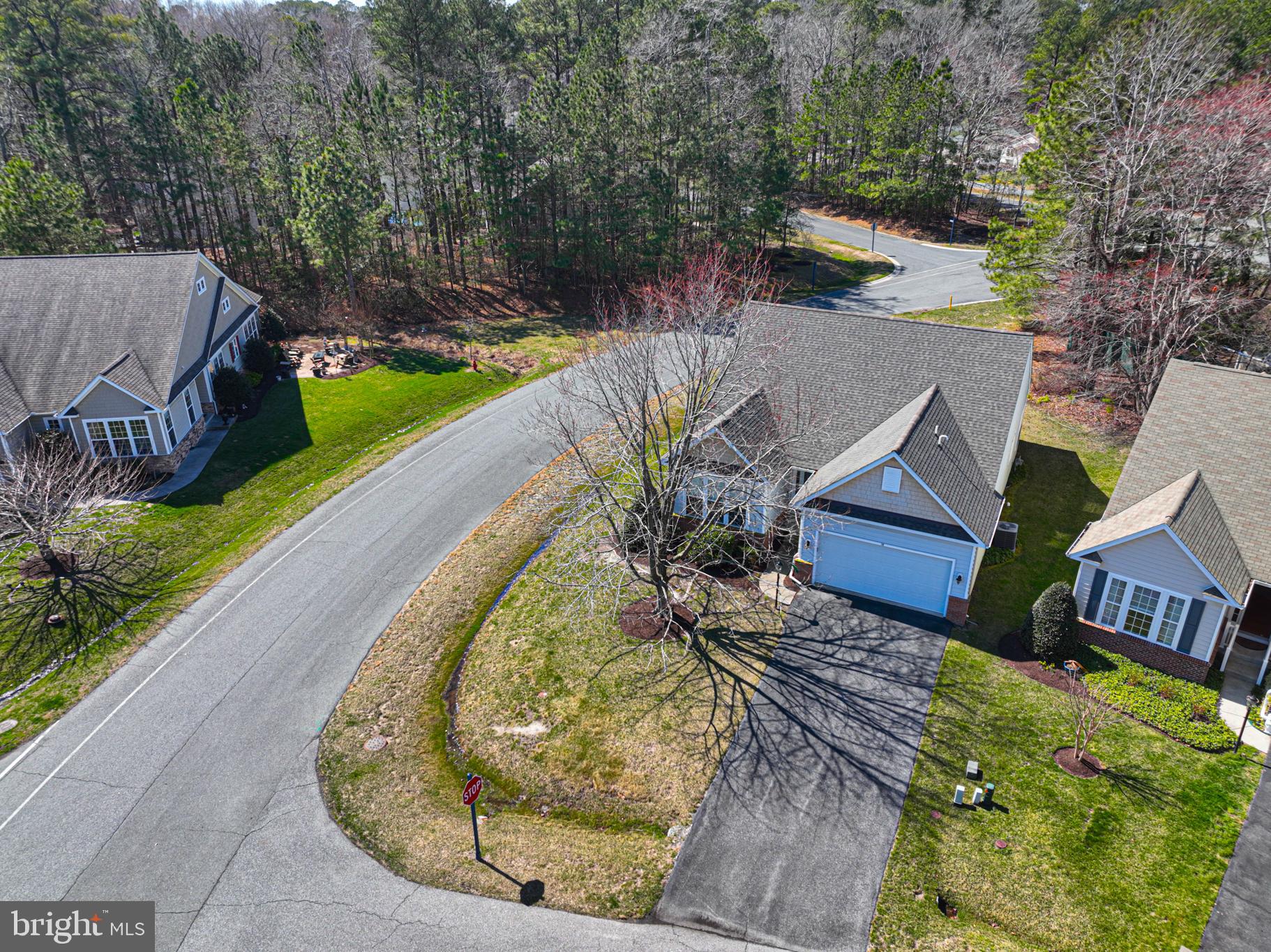 OCEAN PINES - THE PARKE - Residential