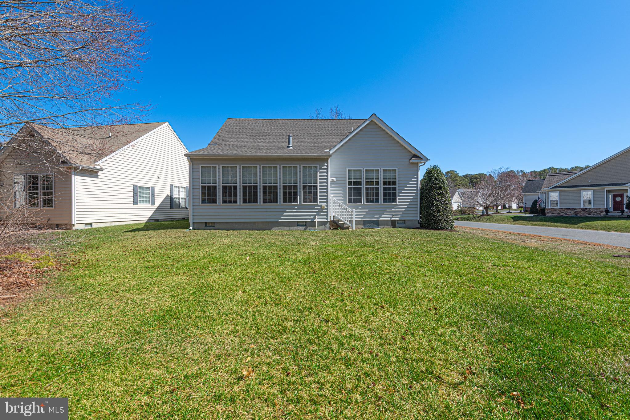 OCEAN PINES - THE PARKE - Residential