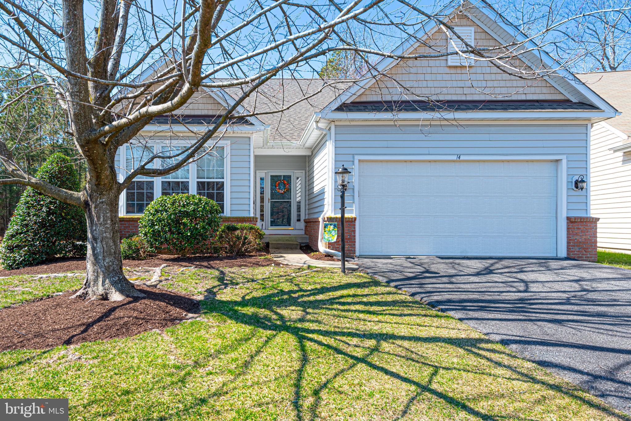 OCEAN PINES - THE PARKE - Residential