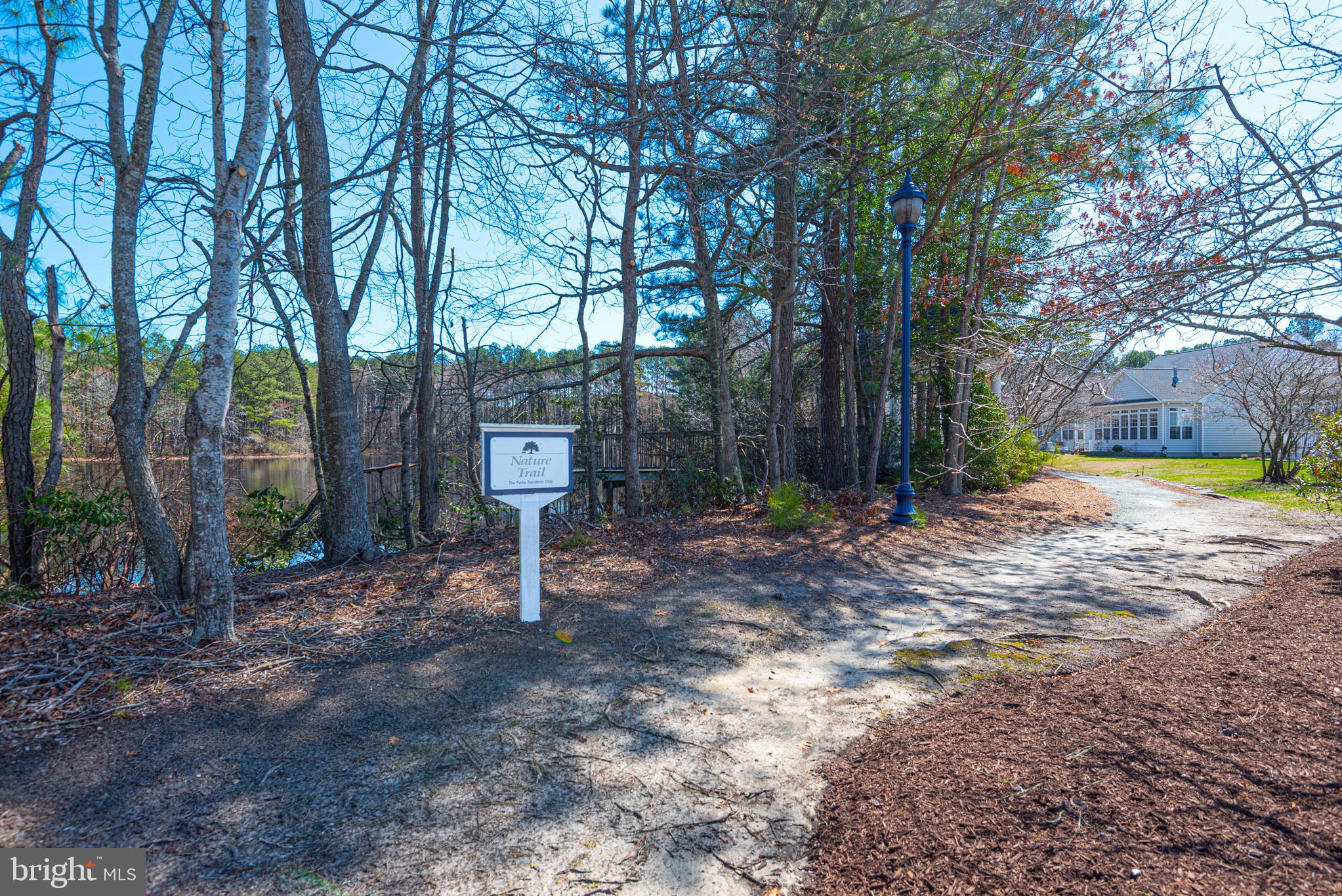 OCEAN PINES - THE PARKE - Residential