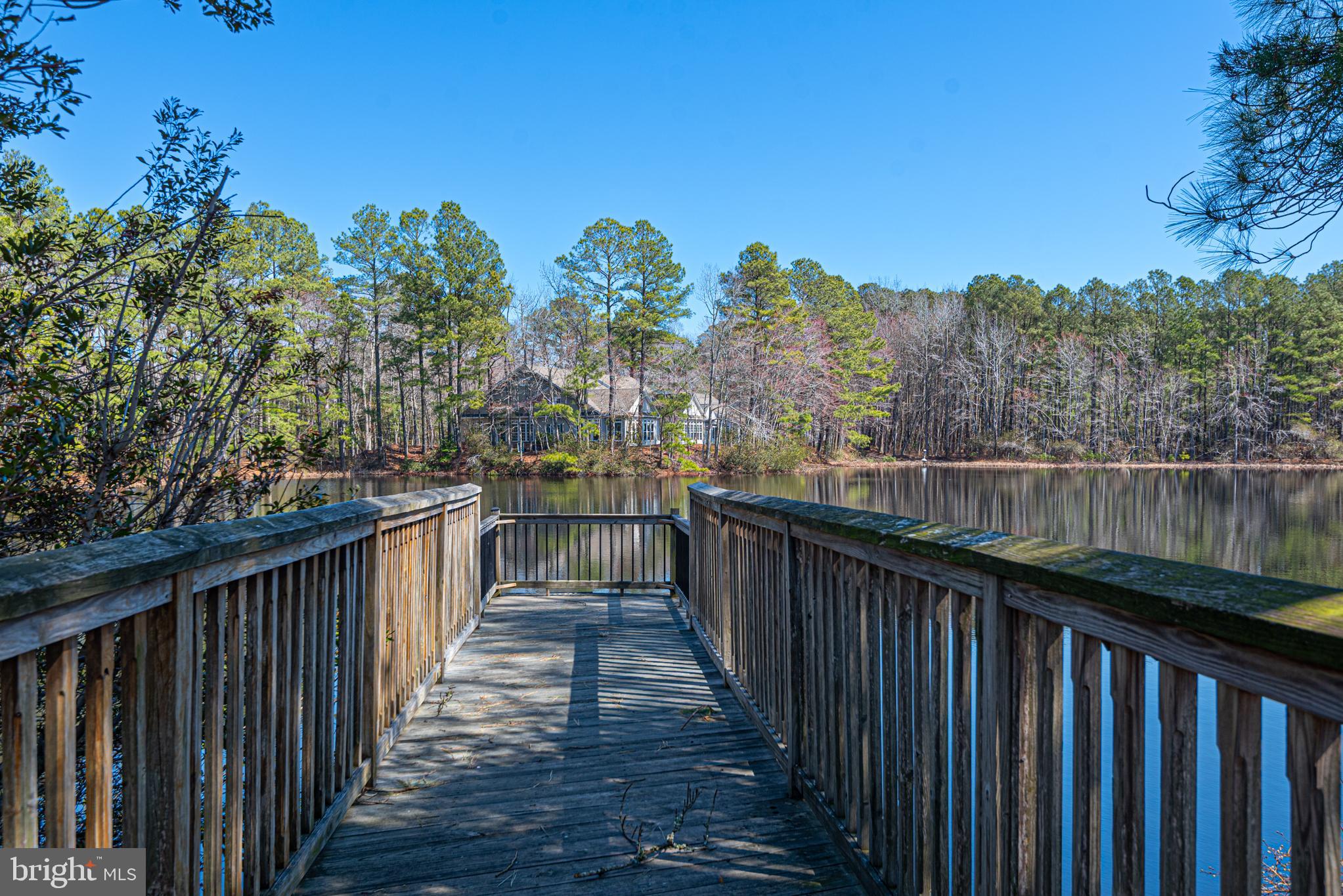 OCEAN PINES - THE PARKE - Residential