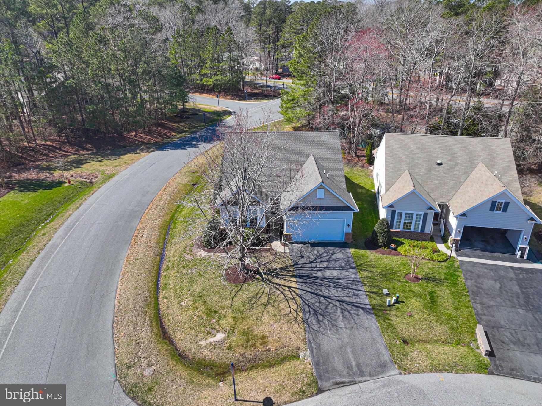 OCEAN PINES - THE PARKE - Residential