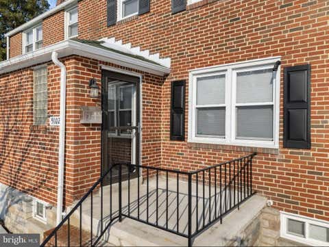 Townhouse For Sale - 5102 Plymouth Road<br/> BALTIMORE, MD 21214
