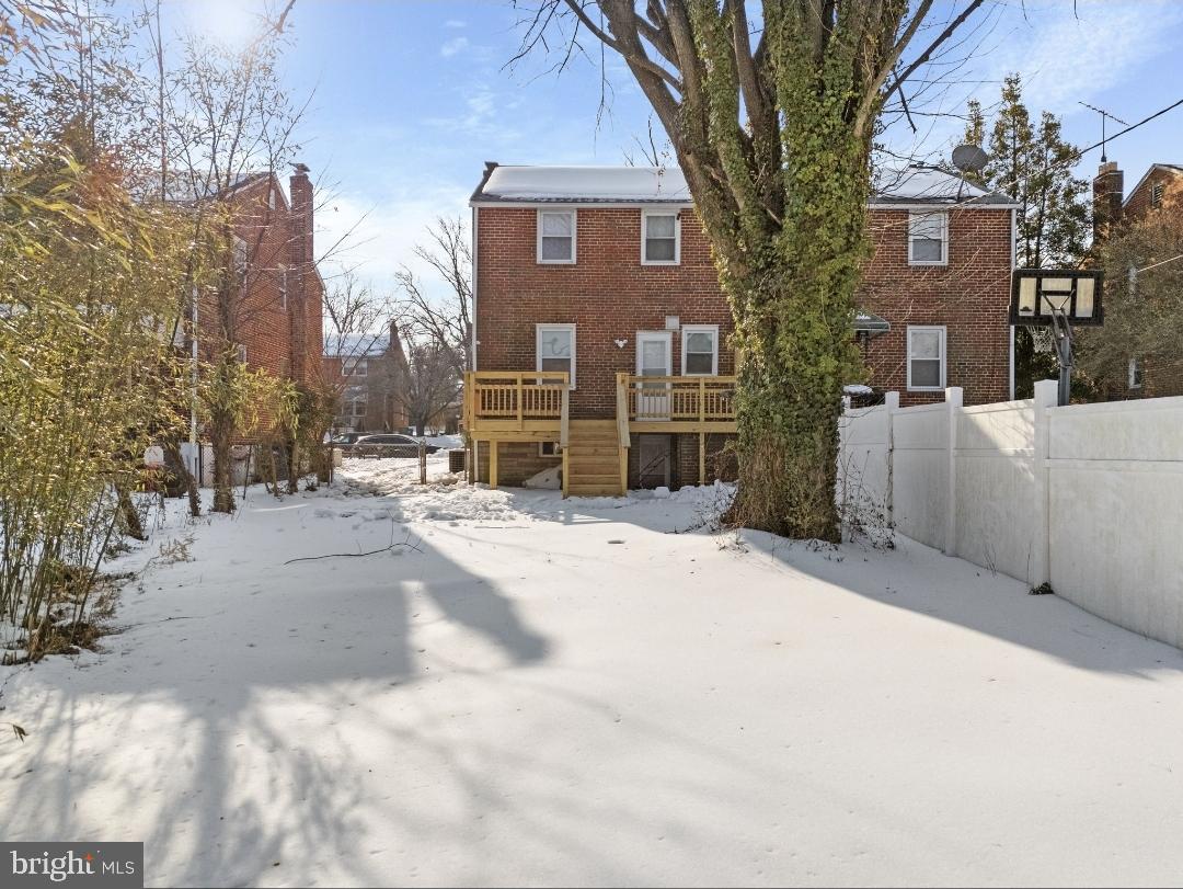 HAMILTON HEIGHTS - Residential