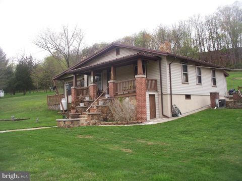 13409 VALLEY ROAD NE CUMBERLAND MD 21502