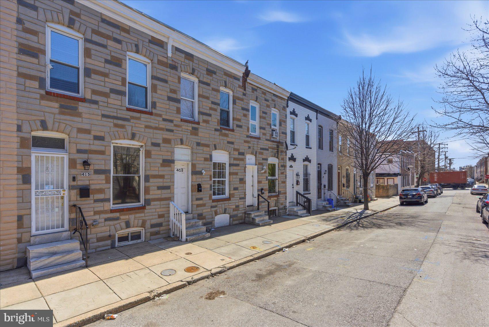 MCELDERRY PARK - Residential