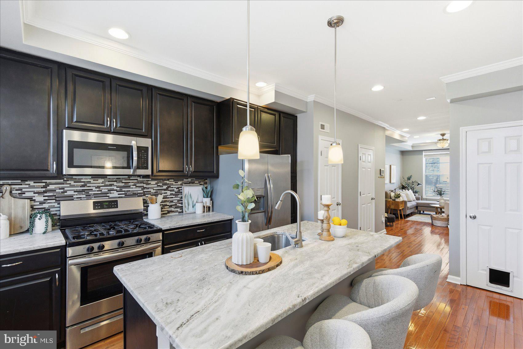 MCELDERRY PARK - Residential