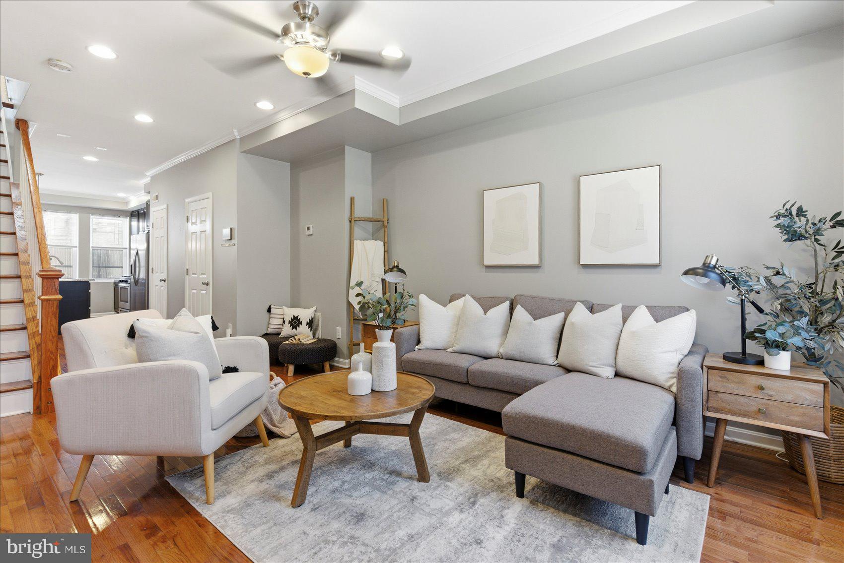 MCELDERRY PARK - Residential