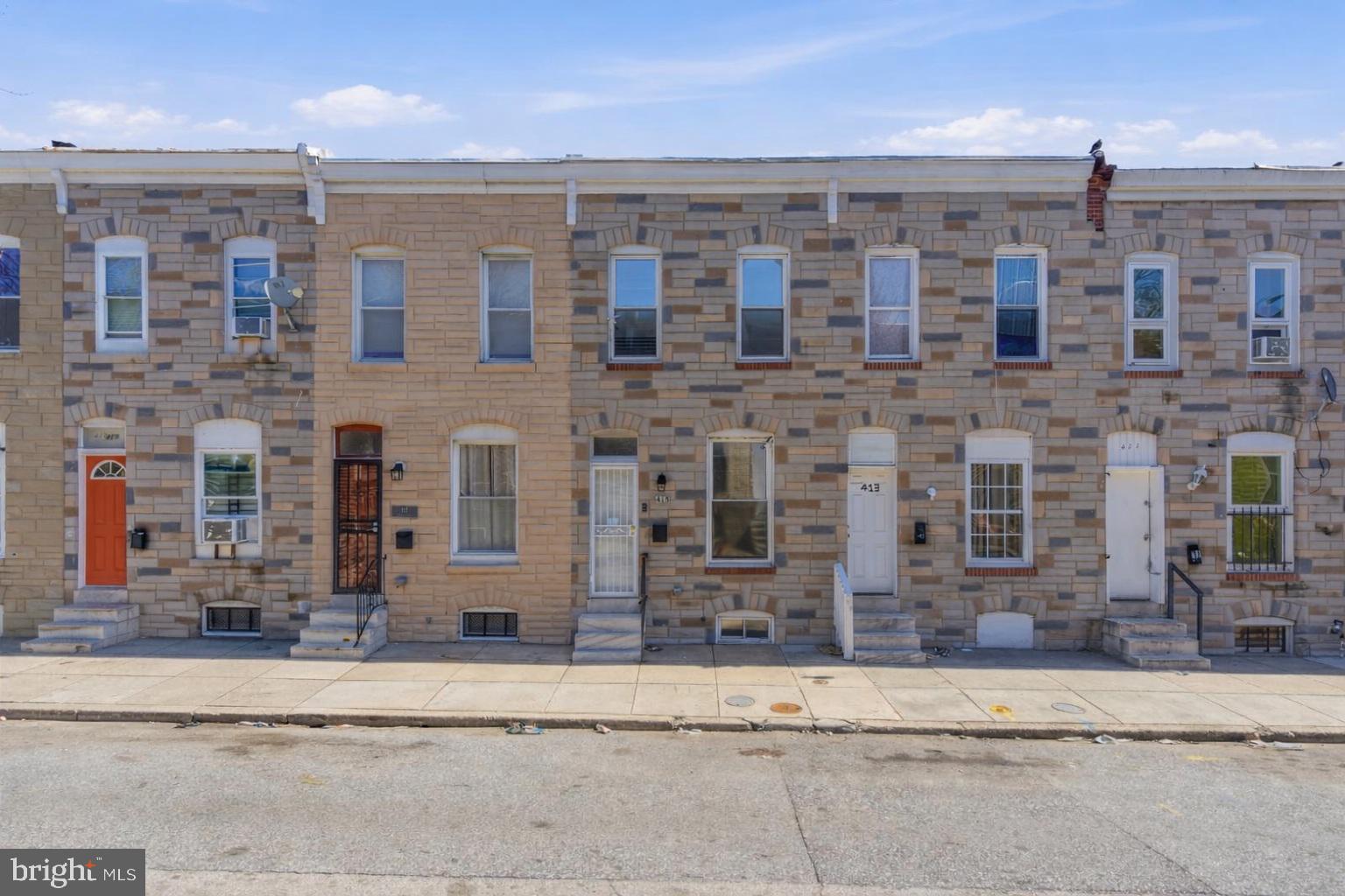 MCELDERRY PARK - Residential
