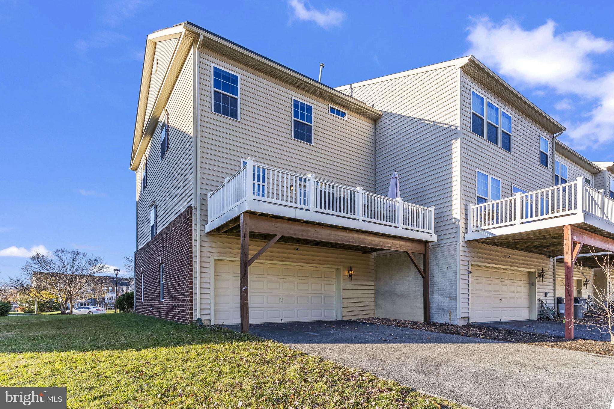 THE PRESERVE AT PISCATAWAY - Residential Lease