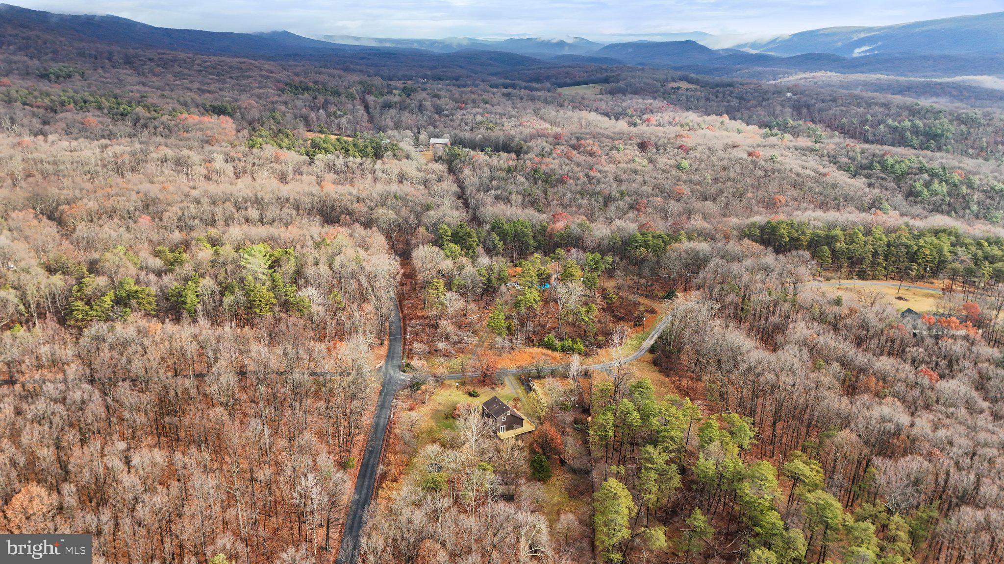 COLD SPRING FOREST - Residential