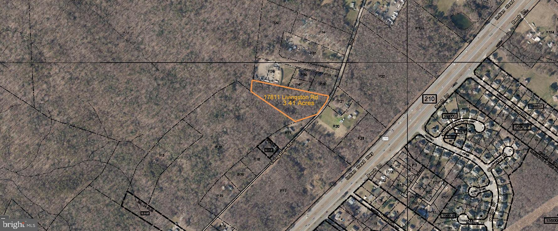 Main image without alt text