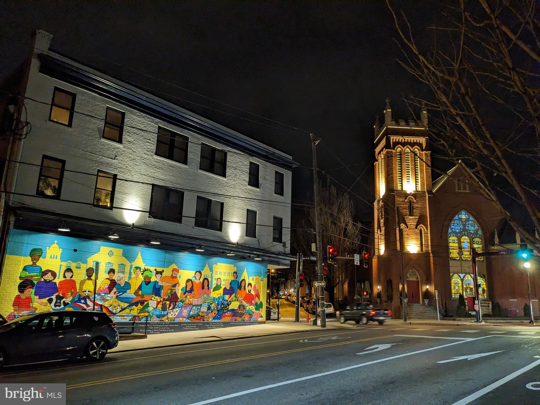 CHESTNUT HILL - Residential