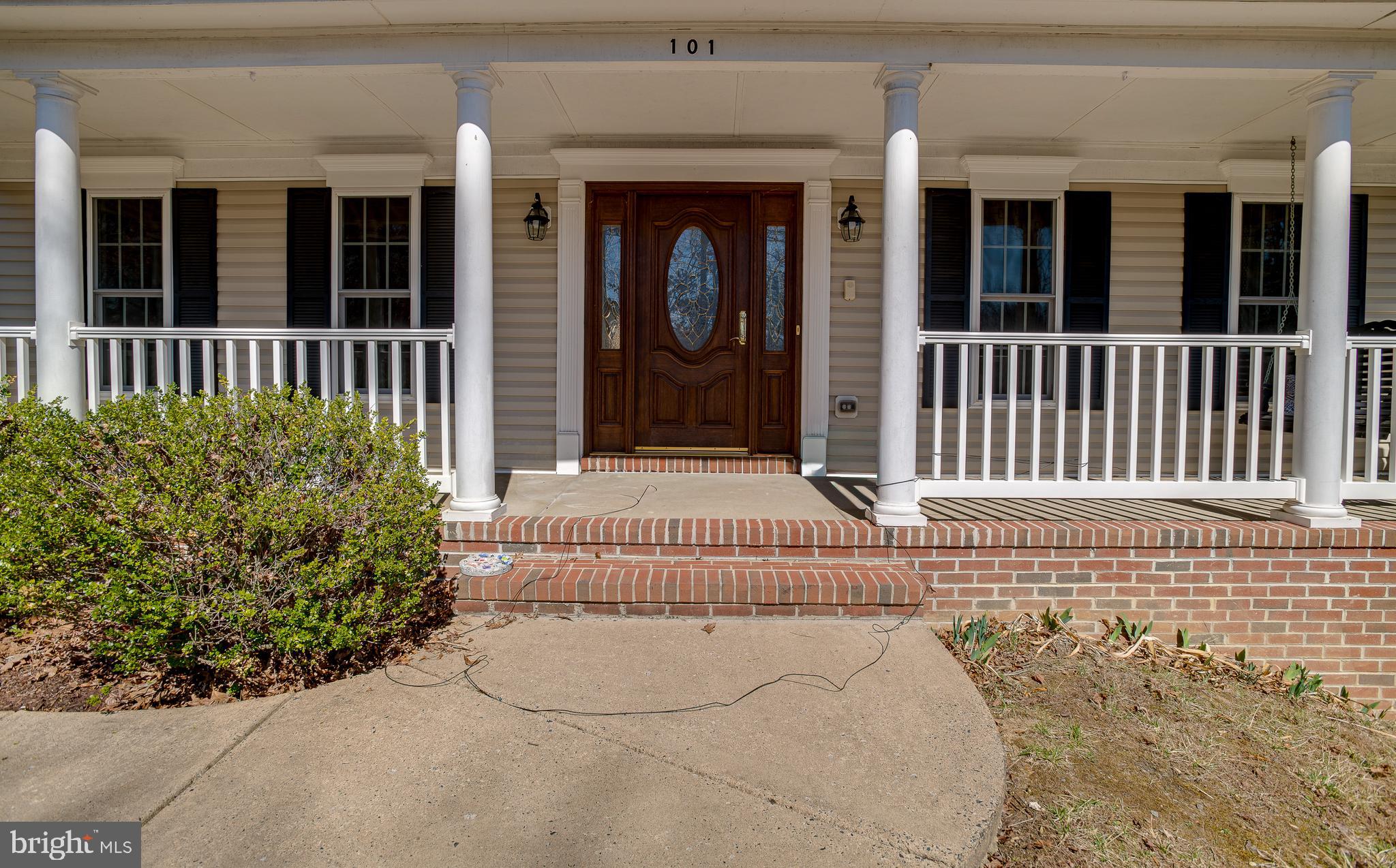 101 SAYLERS CREEK ROAD