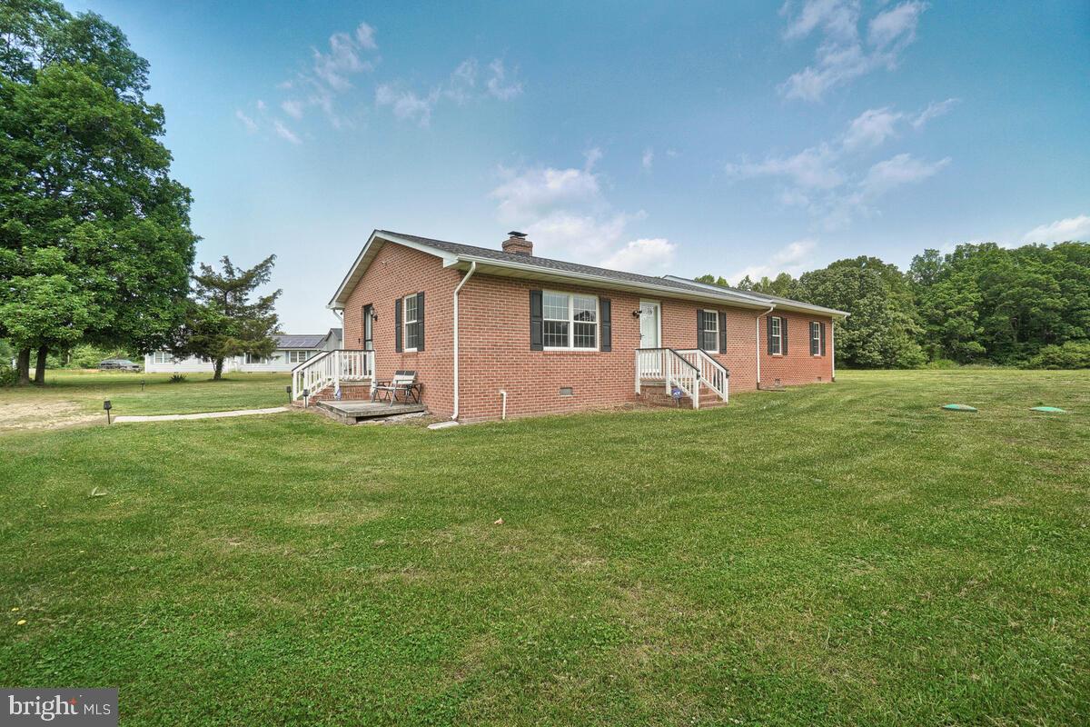 **Motivated sellers! 5k in closing costs available and $1,000 agent bonus offered for a ratified contract in June!**
Welcome to 13812 Booth Place, a charming ranch-style home located in the desirable Waldorf neighborhood of Maryland. This lovely residence has recently undergone several updates, making it even more comfortable and convenient for you and your family. With its spacious layout and desirable features, this home offers a truly delightful living experience.
Featuring 3 bedrooms and 2 full bathrooms, this home provides ample space for you and your loved ones. The main level showcases an inviting floor plan with a family room off the kitchen, creating a perfect space for gathering and entertaining. The combination kitchen/dining area offers a seamless flow and features a breakfast area, making it an ideal spot for enjoying meals together.
Recent updates to this ranch-style home include new paint throughout, giving it a fresh and vibrant look. The HVAC system has been replaced, ensuring optimal comfort in every season. New carpet has been installed, providing a soft and cozy feel underfoot. The septic system has been upgraded, offering a reliable and efficient waste management solution.
The spare bathroom has been fully remodeled, featuring upgraded fixtures and a modern design. The shower has been replaced, providing a rejuvenating bathing experience. The crawl space has been waterproofed and encapsulated with a dehumidifier, ensuring a dry and well-maintained area for storage.
The electrical panel has been upgraded to a new breaker panel, enhancing safety and efficiency. All plug-in outlets in the living room, master room, and babies room have been replaced, ensuring reliable power supply. The kitchen appliances are new, allowing for efficient meal preparation. The washer and dryer have also been replaced, providing convenience for your laundry needs.
In addition, the master bathroom now features an upgraded shower and toilet, offering a luxurious and modern touch. The carpet in all three rooms has been replaced, giving a fresh and comfortable feel. All ceiling fans have been replaced, providing efficient air circulation and cooling. The blinds in the master bedroom, living room, and kitchen have been replaced, adding a touch of elegance to the home. A new light fixture has been installed in the kitchen, brightening up the space, and another one in the master bathroom, creating a soothing ambiance.
Situated in a peaceful neighborhood, this home offers a serene atmosphere that complements its many updates. Don't miss the opportunity to make 13812 Booth Place your new home. Contact us today to schedule a viewing and experience the comfort and convenience this ranch-style home has to offer.