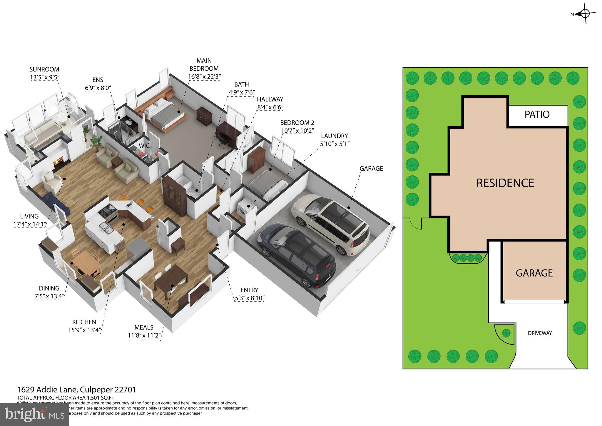 WILLOW SHADE - Residential