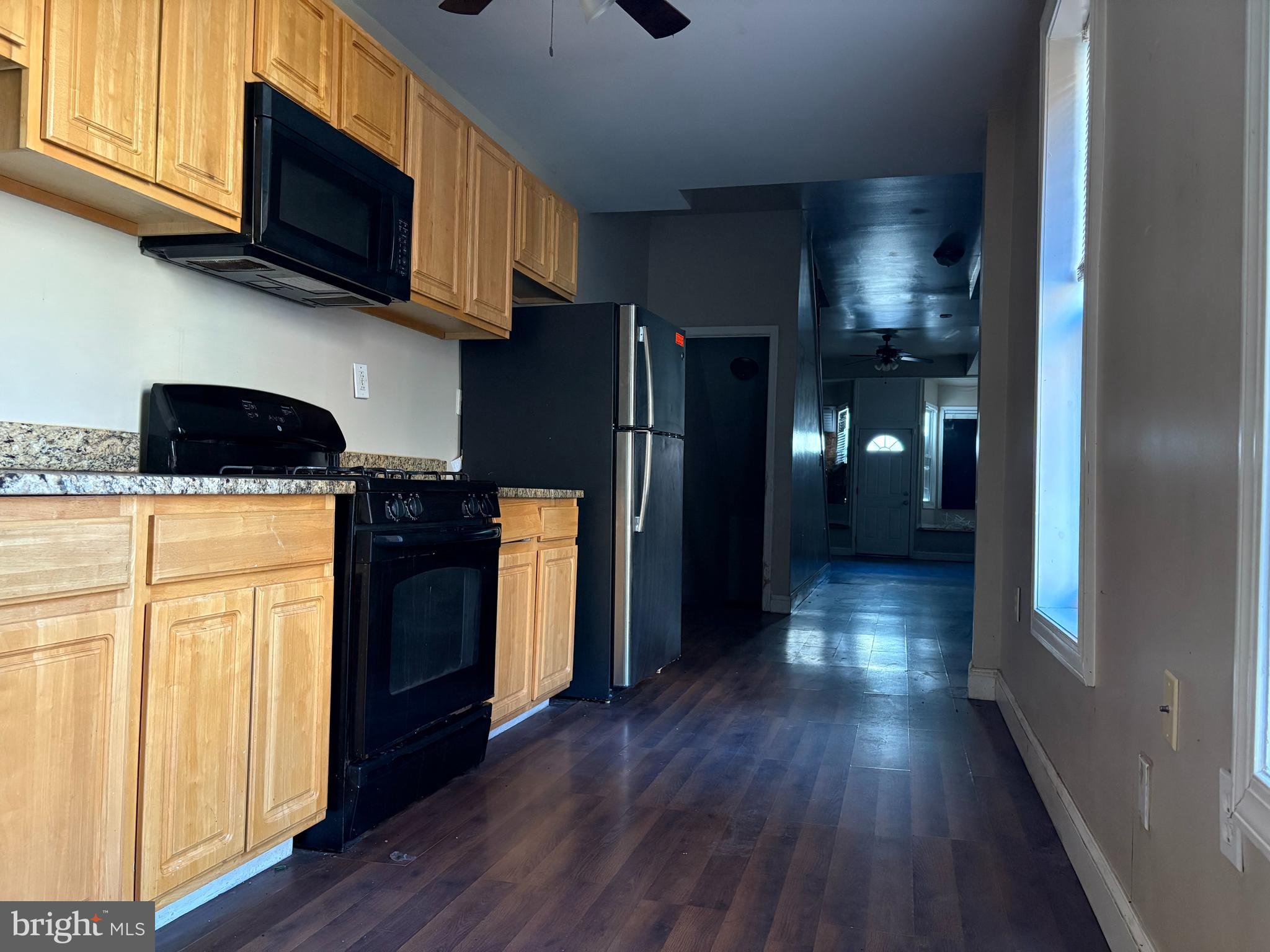 WASHINGTON VILLAGE - Residential