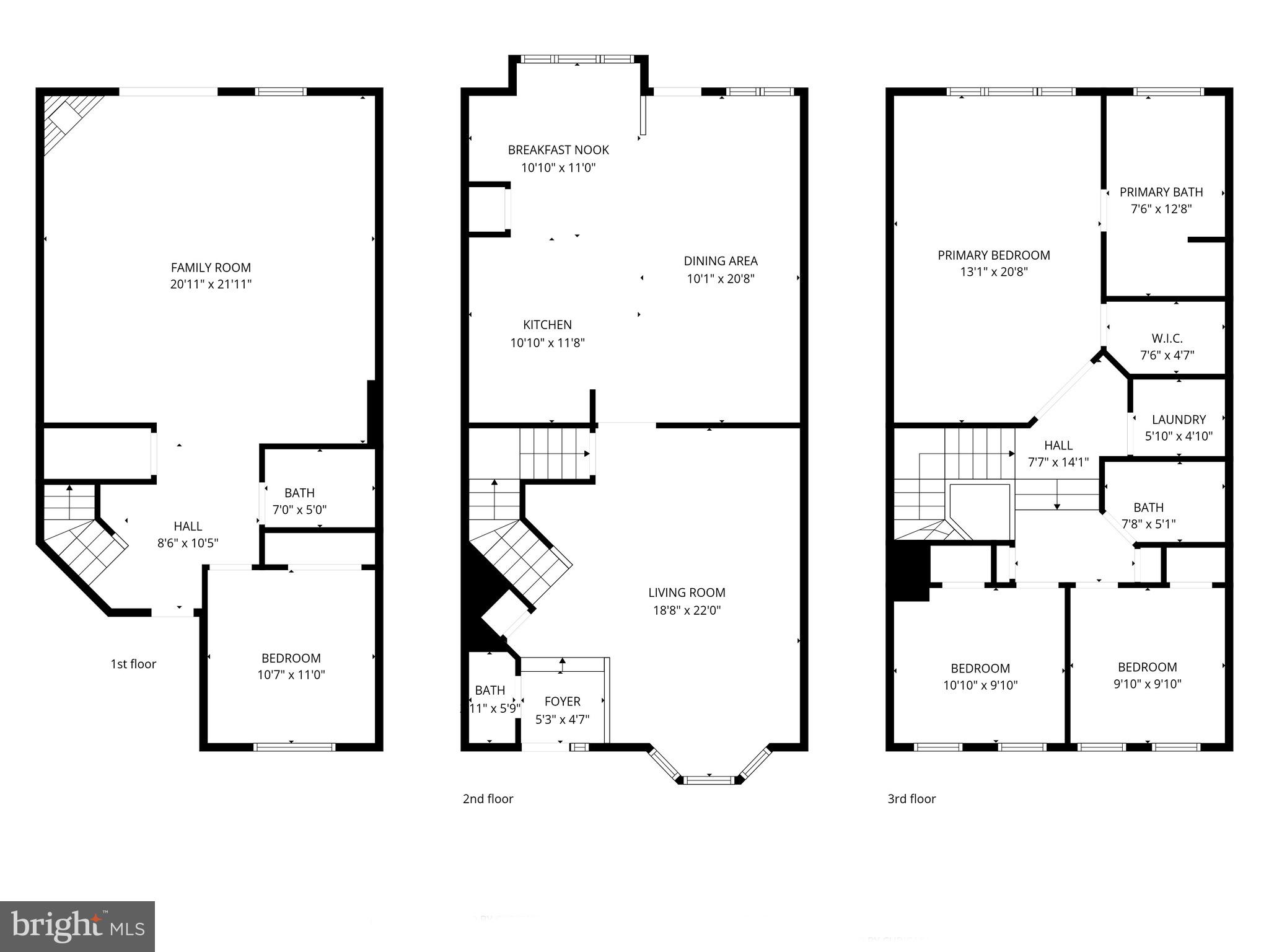 POTOMAC CROSSING - Residential