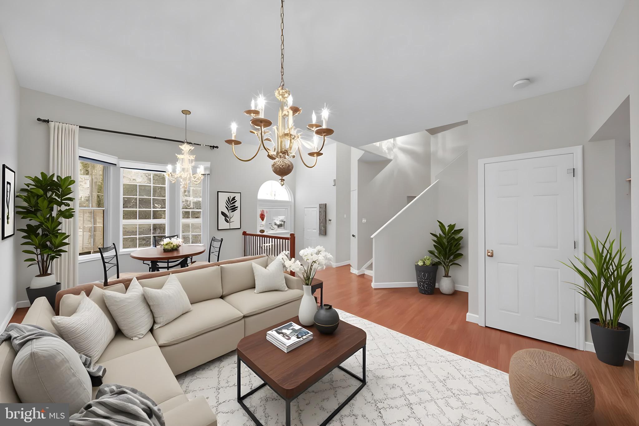 POTOMAC CROSSING - Residential