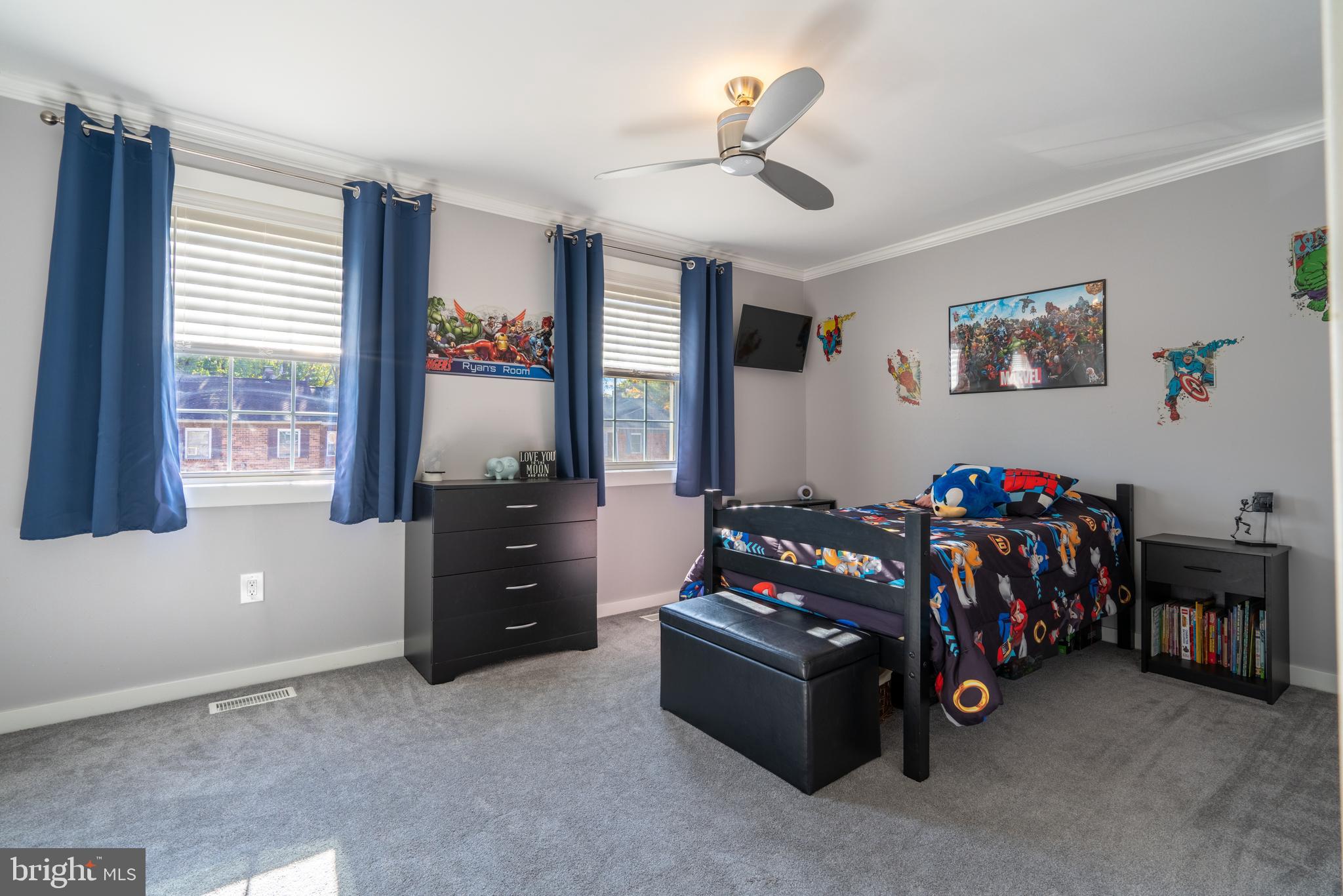 OLDE COLONIAL GREENE - Residential