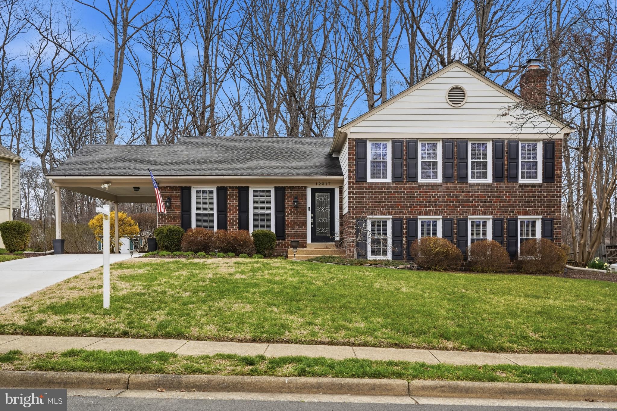 12017 WILLIAM AND MARY CIRCLE