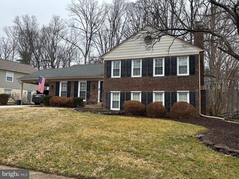 12017 WILLIAM AND MARY CIRCLE WOODBRIDGE VA 22192