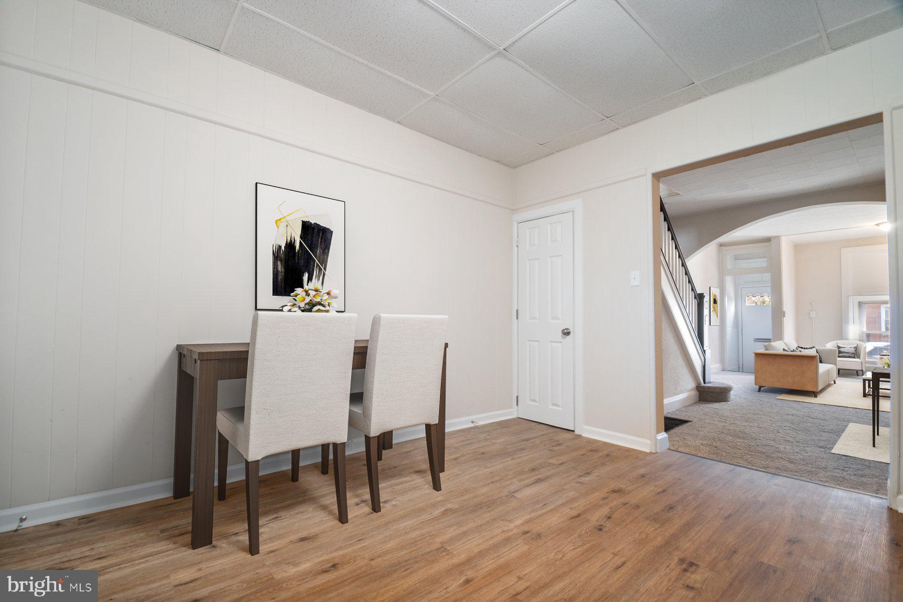 EAST MONUMENT HISTORIC DISTRICT - Residential