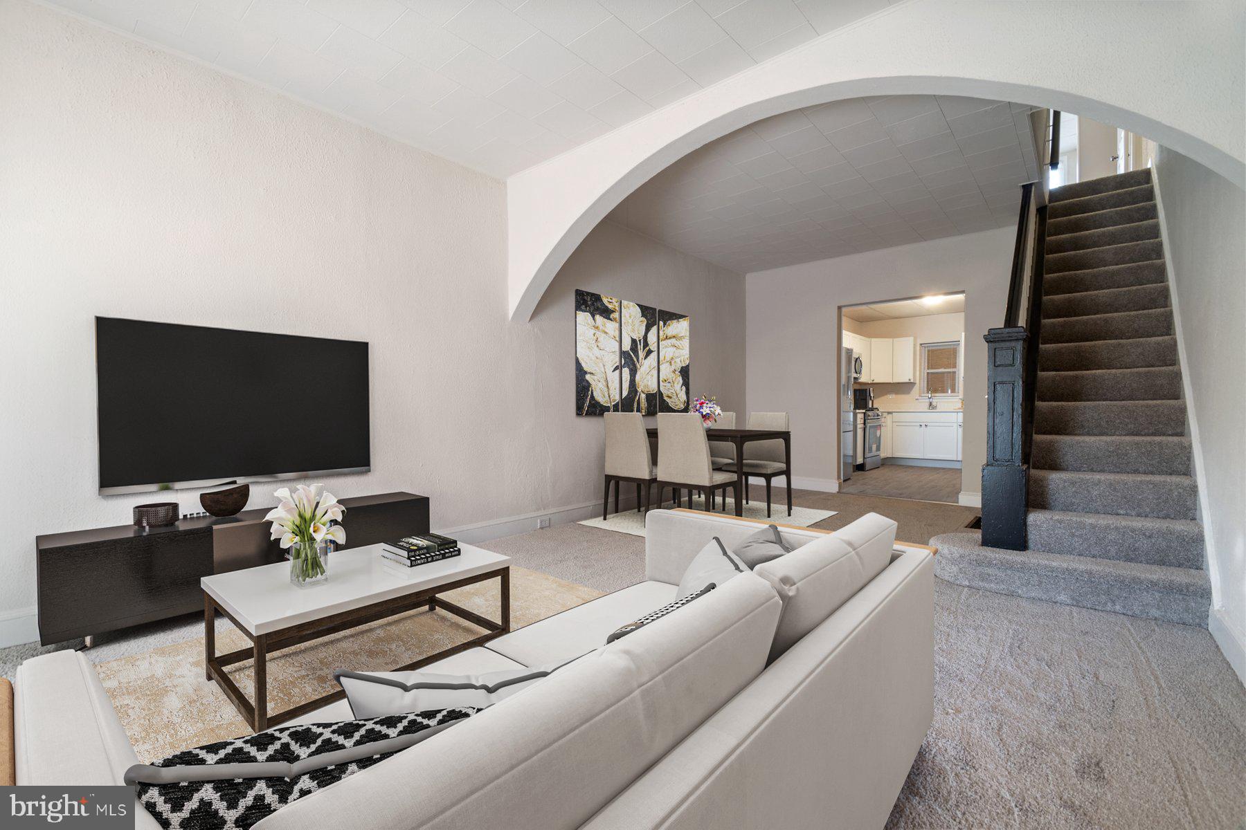 EAST MONUMENT HISTORIC DISTRICT - Residential