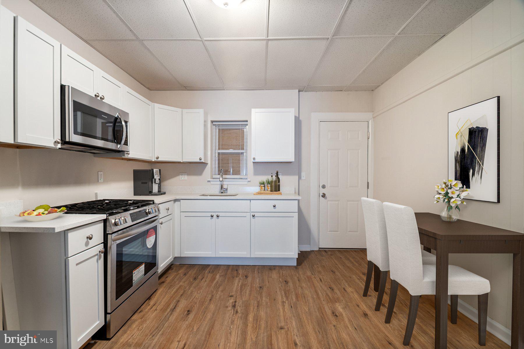 EAST MONUMENT HISTORIC DISTRICT - Residential