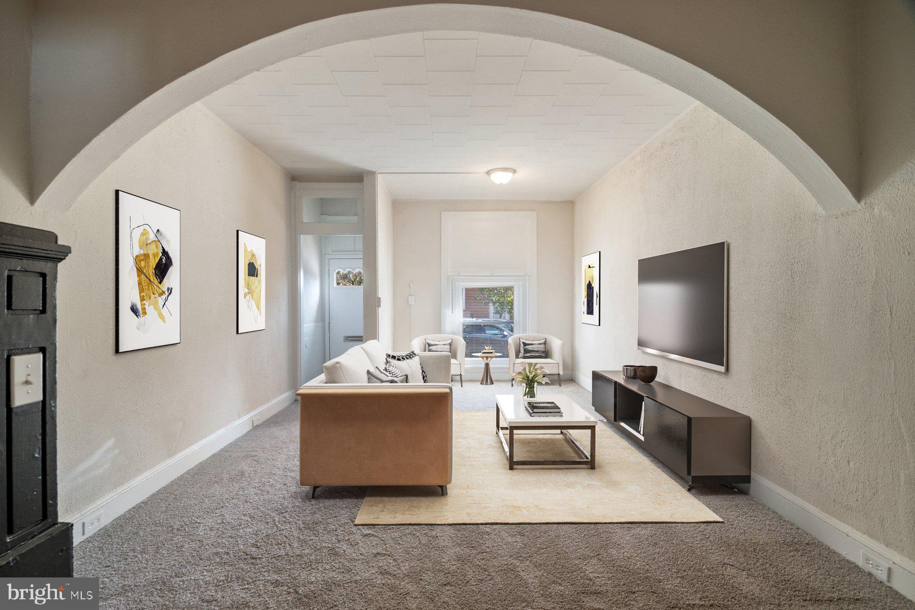 EAST MONUMENT HISTORIC DISTRICT - Residential