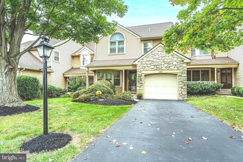 1418 BRONTE COURT LANSDALE PA 19446