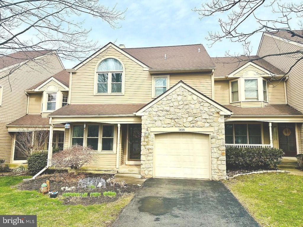 Photo of 1418 Bronte Court, LANSDALE, PA 19446 (MLS # PAMC2169936)