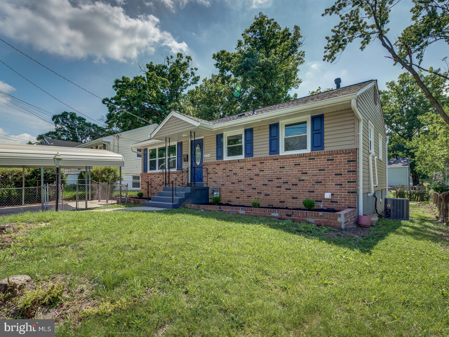 COLUMBIA PARK - Residential