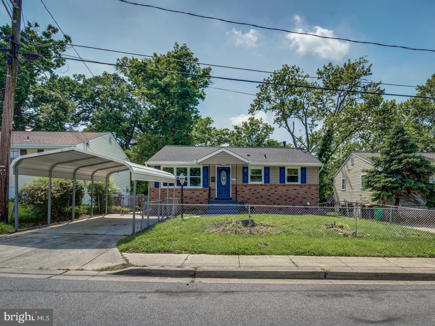 COLUMBIA PARK - Residential