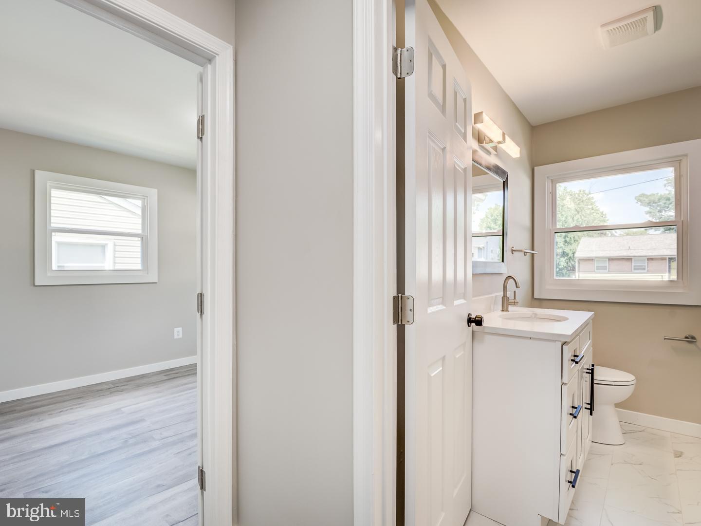 COLUMBIA PARK - Residential