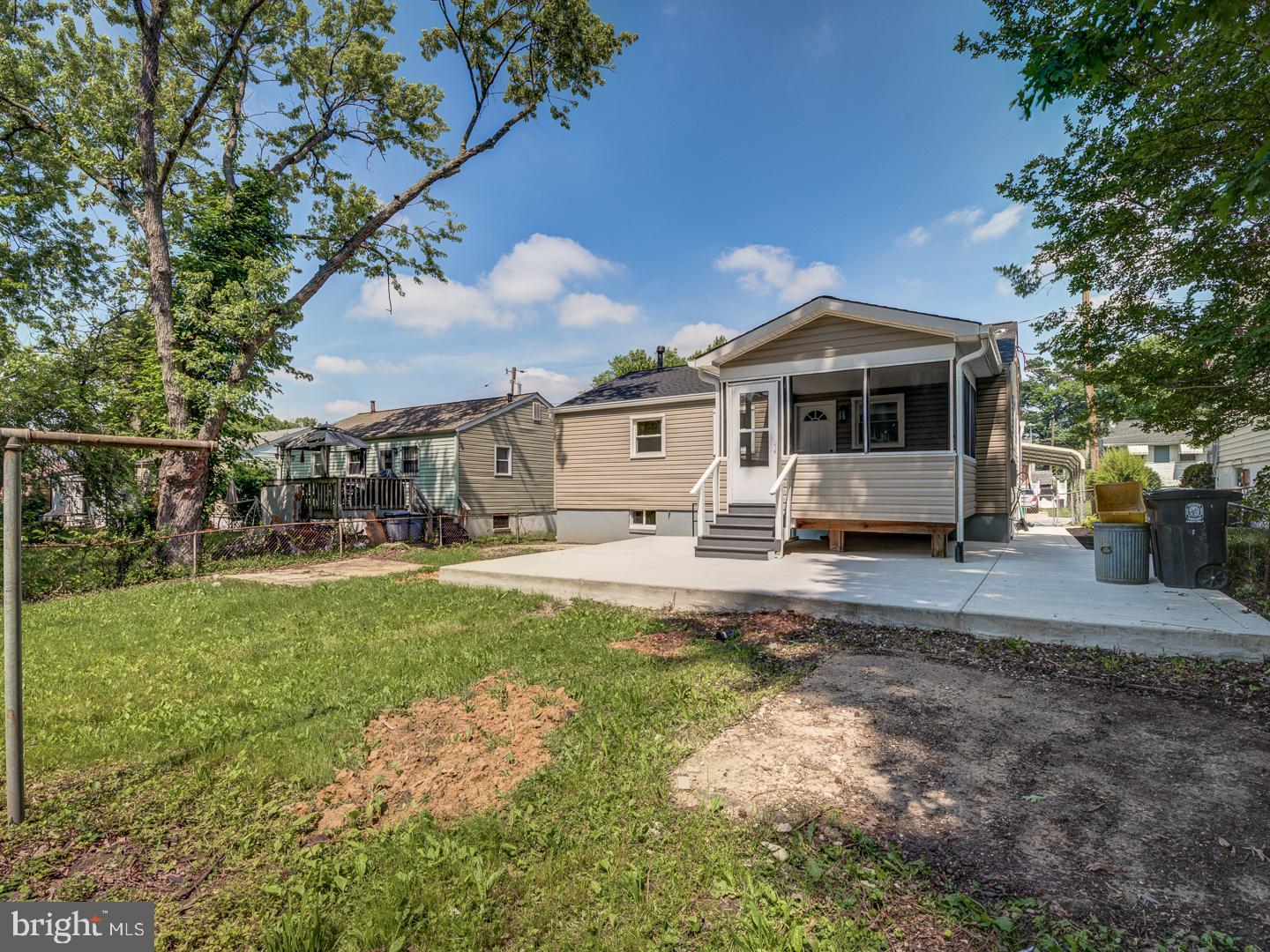 COLUMBIA PARK - Residential