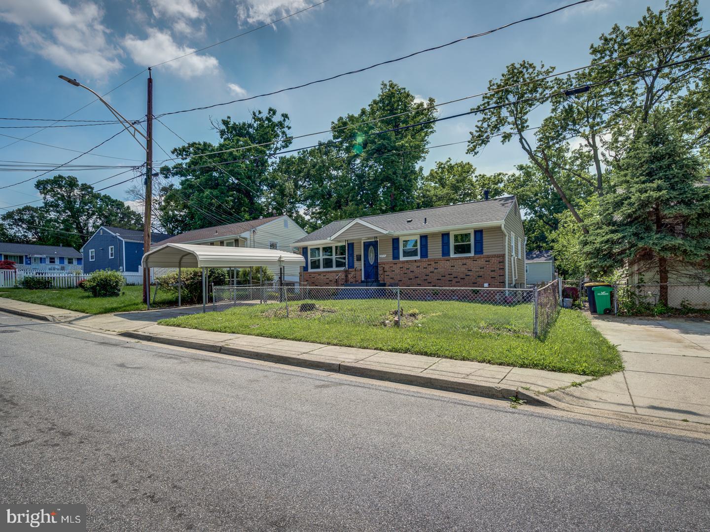 COLUMBIA PARK - Residential