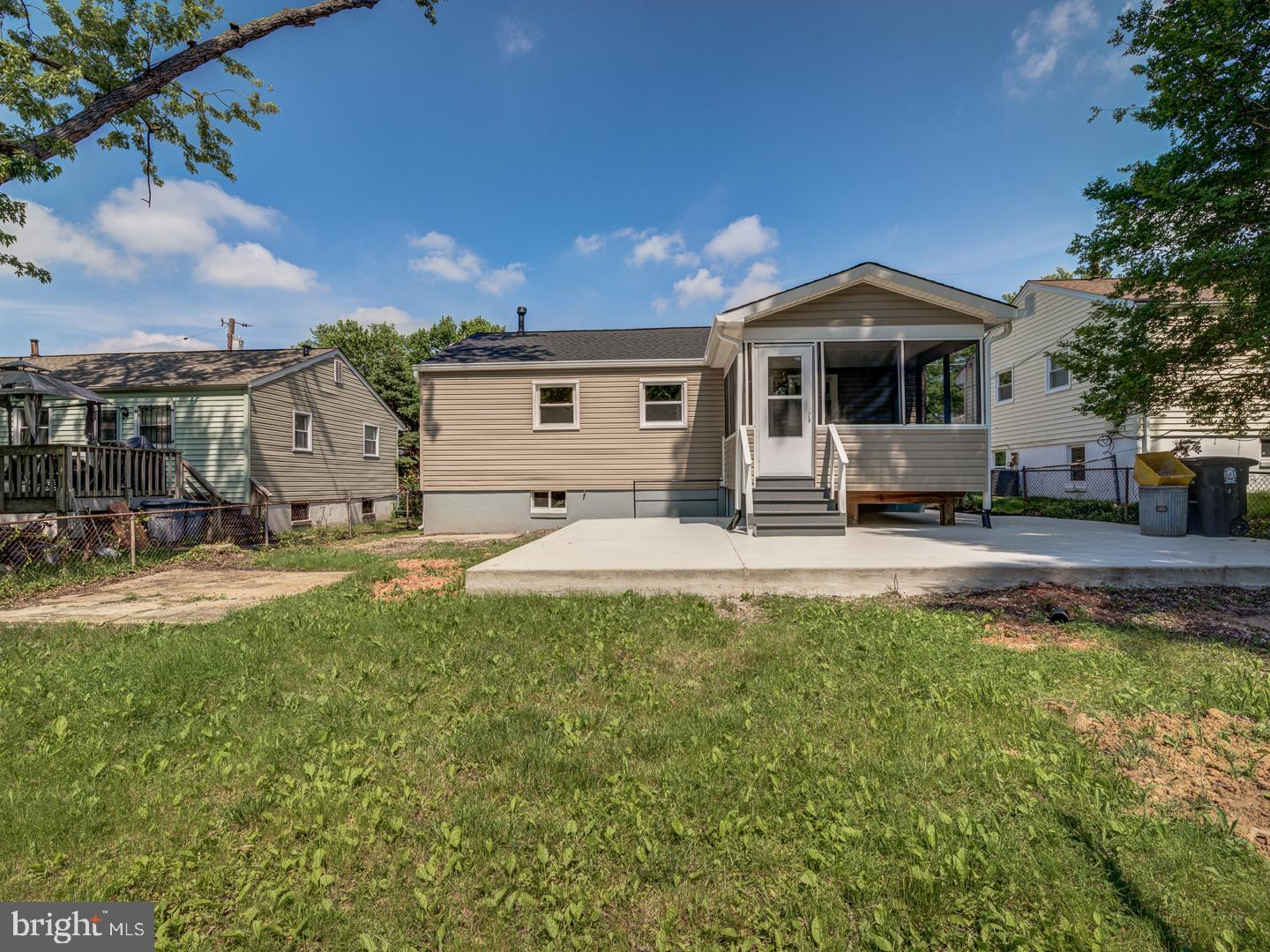 COLUMBIA PARK - Residential