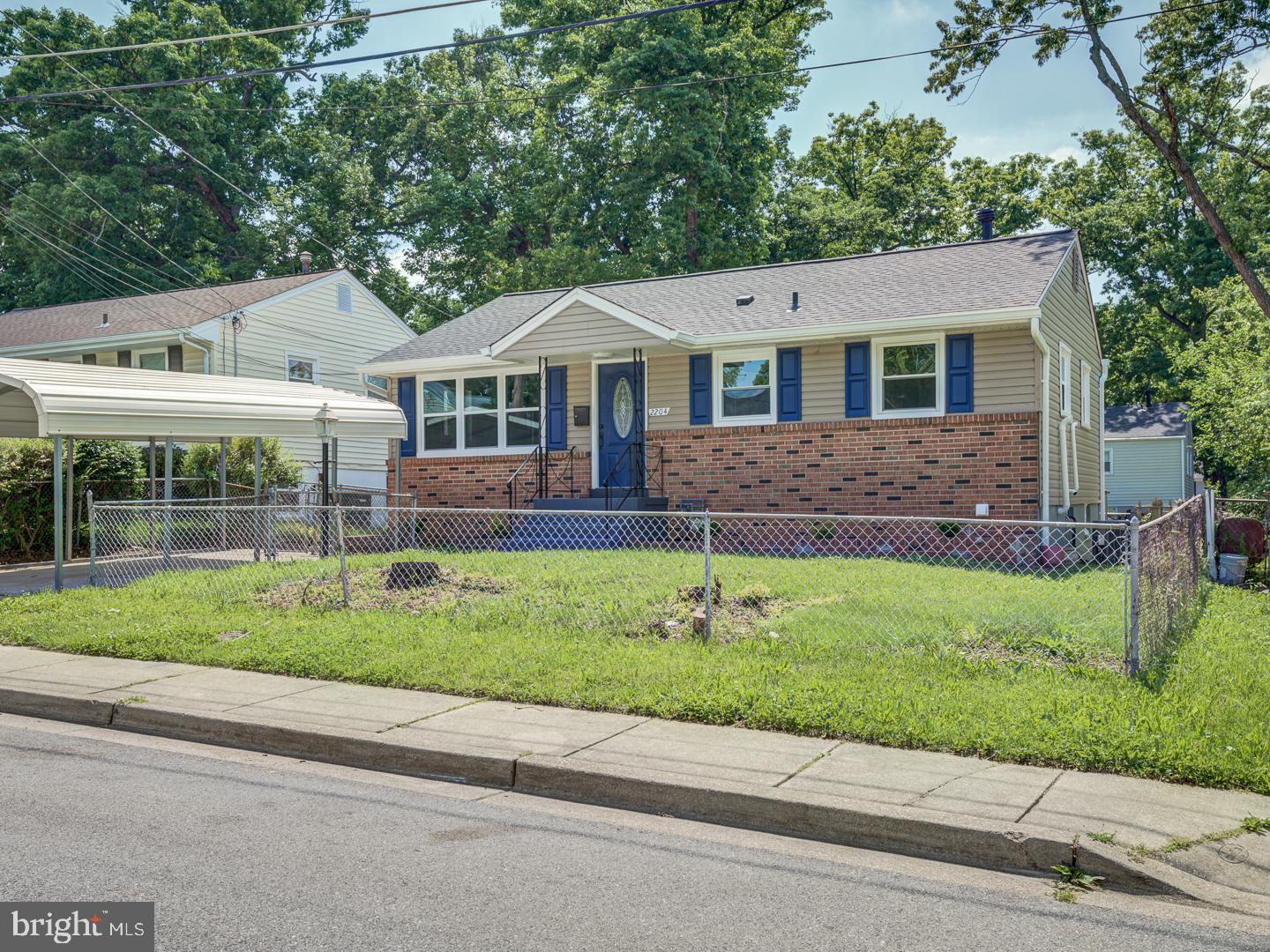 COLUMBIA PARK - Residential