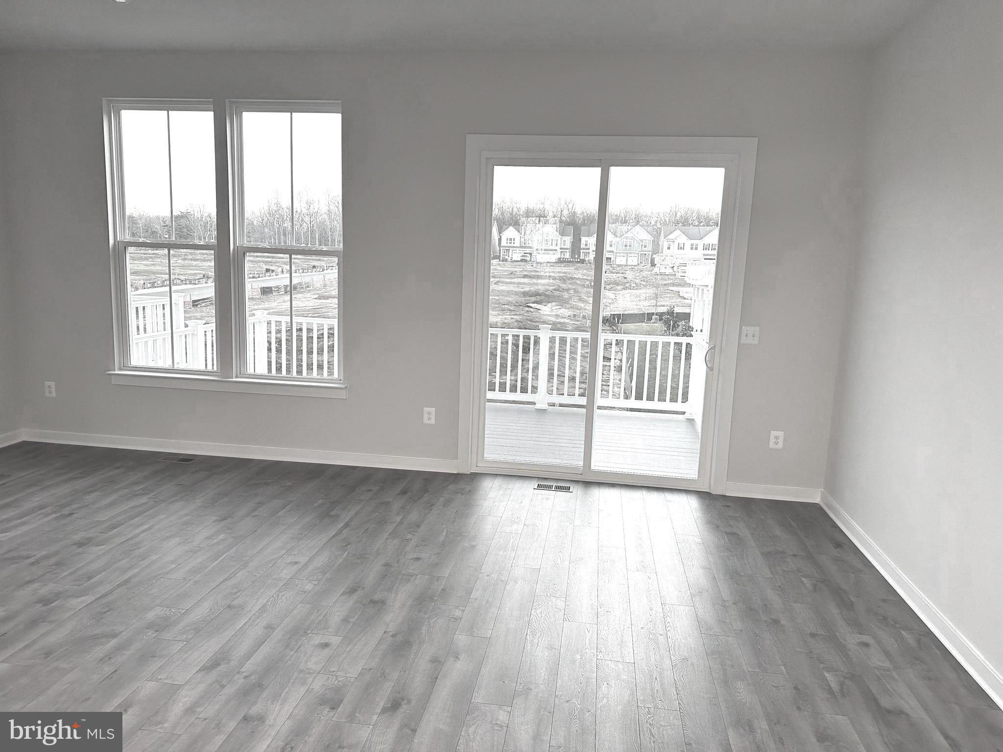 POTOMAC SHORES - Residential Lease