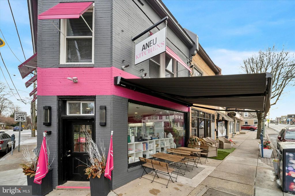 Photo of 1049 W Lancaster Avenue, BRYN MAWR, PA 19010 (MLS # PAMC2169048)