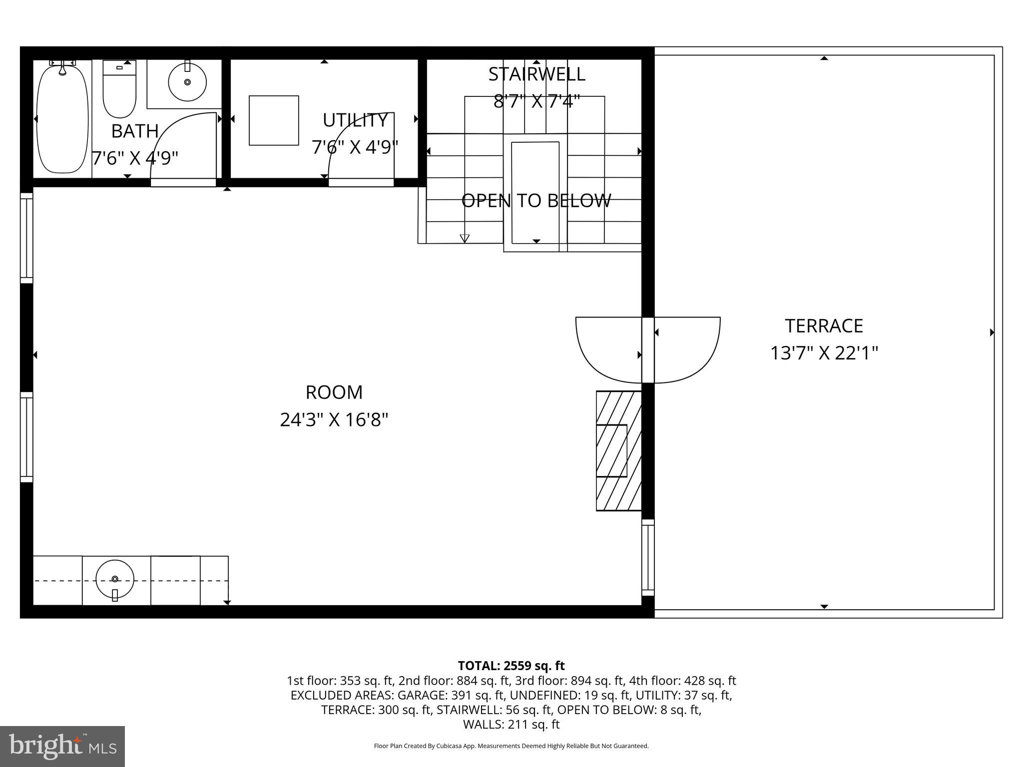 POTOMAC OVERLOOK CONDO - Residential