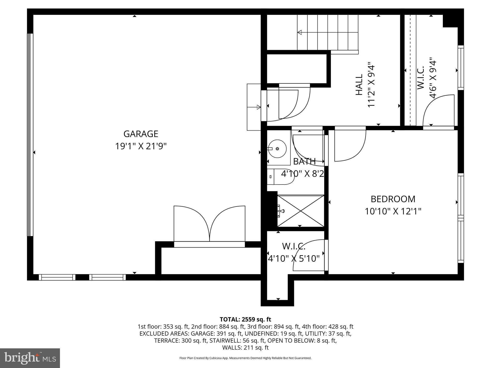 POTOMAC OVERLOOK CONDO - Residential
