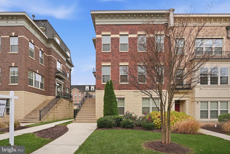 Welcome to one of the largest and most luxurious townhomes in National Harbor. This stunning 4-level end-unit residence, built in 2017 and gently lived in, offers beautiful views of the Potomac River and an abundance of natural light throughout. With 3 bedrooms, 4 full baths, and 1 half bath, this home delivers over four levels of impeccably designed living space.

Enjoy exceptional features including a two-car garage, an expansive rooftop terrace, a deluxe owner’s suite, and multiple inviting entertaining areas—five in total—providing endless flexibility and comfort. Thoughtful upgrades by the current owners enhance the home’s elegance and functionality.

Located in the most desirable and tranquil section of National Harbor, this property offers the perfect blend of luxury and convenience. National Harbor spans 350 acres of vibrant waterfront living with more than 160 shops, 40 restaurants, MGM National Harbor, the Gaylord National Resort, Tanger Outlets, and the iconic Capital Wheel—all just moments away. Festivals and events fill the area year-round, and easy access to Old Town Alexandria, Reagan National Airport, and Washington, DC is available via water taxi and public transportation.

Experience refined living in a peaceful neighborhood while staying close to all that National Harbor has to offer.