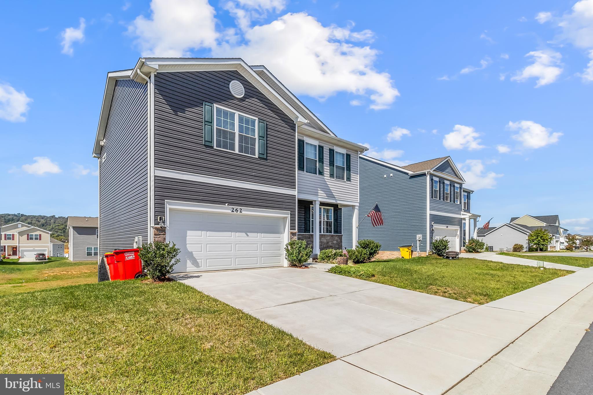 RED HILL - Residential