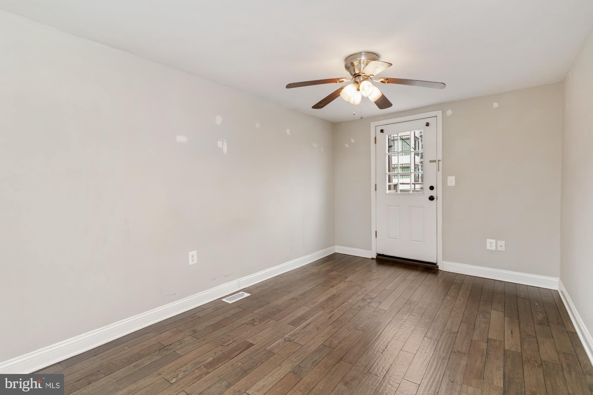 FEDERAL HILL HISTORIC DISTRICT - Residential Lease