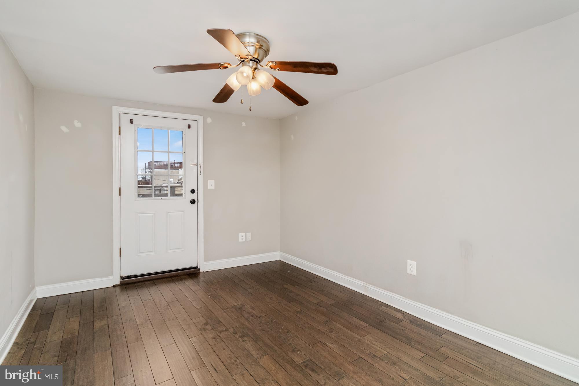 FEDERAL HILL HISTORIC DISTRICT - Residential Lease