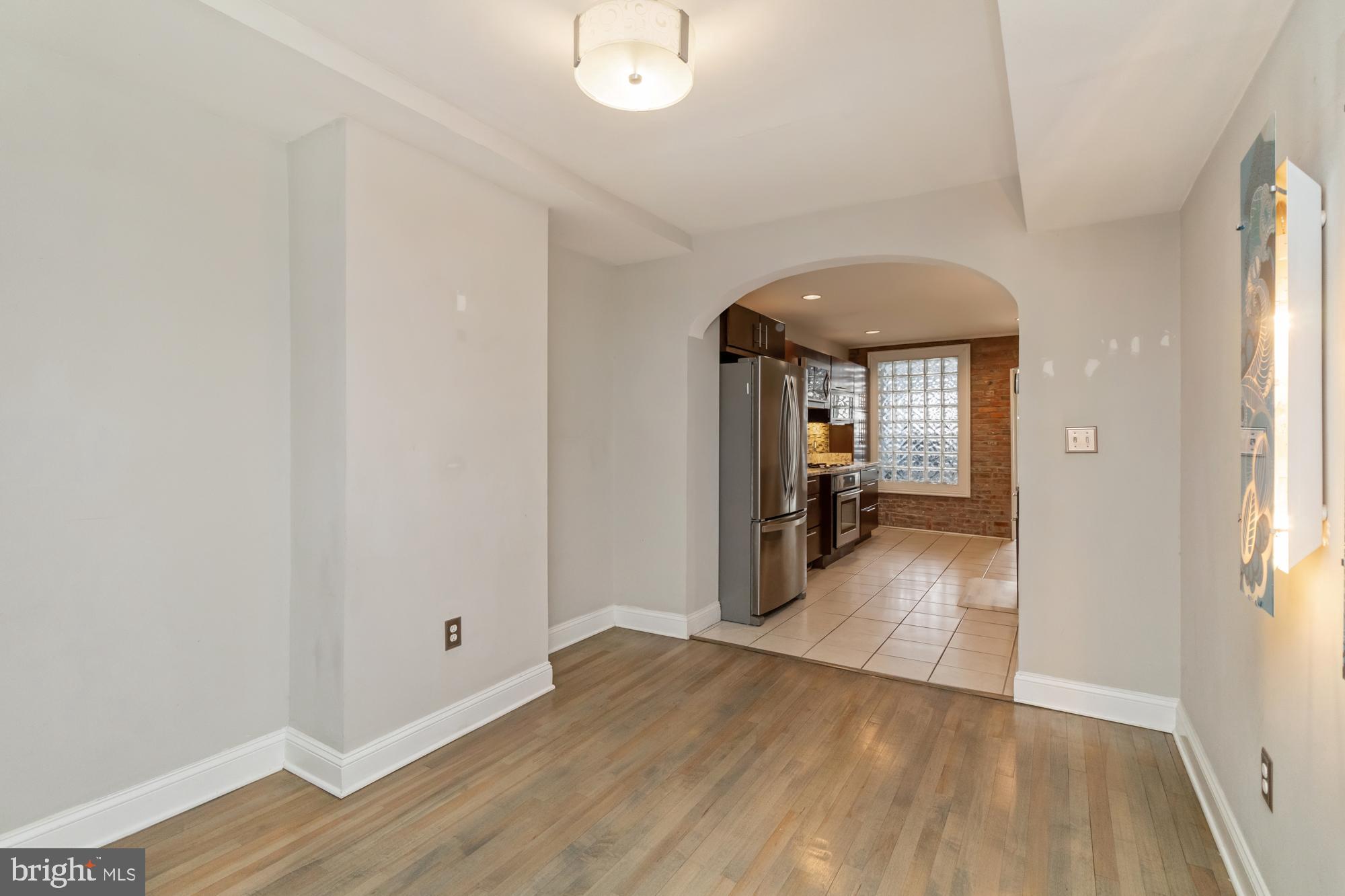 FEDERAL HILL HISTORIC DISTRICT - Residential Lease